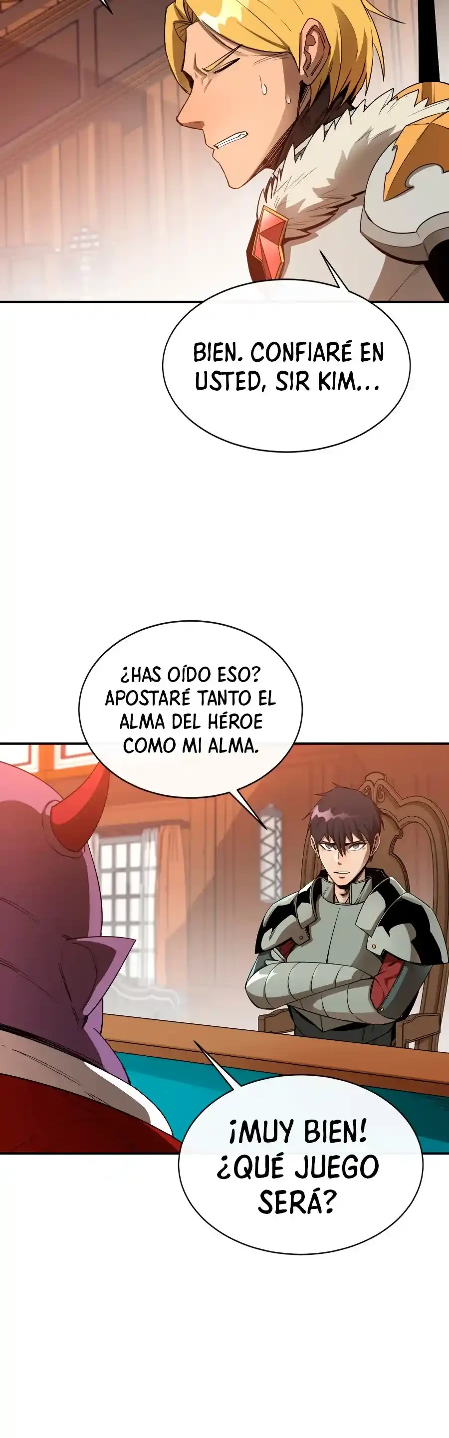 Me hago más fuerte comiendo > Capitulo 25 > Page 181