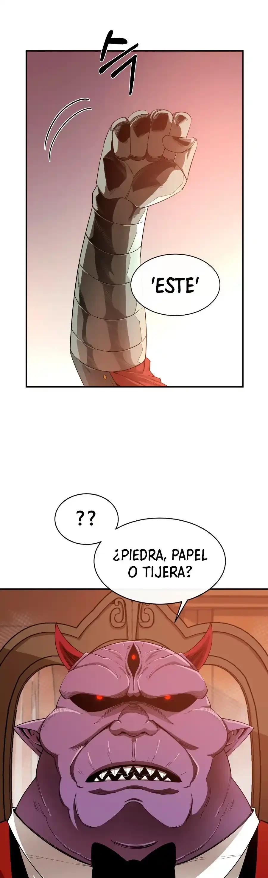 Me hago más fuerte comiendo > Capitulo 25 > Page 191