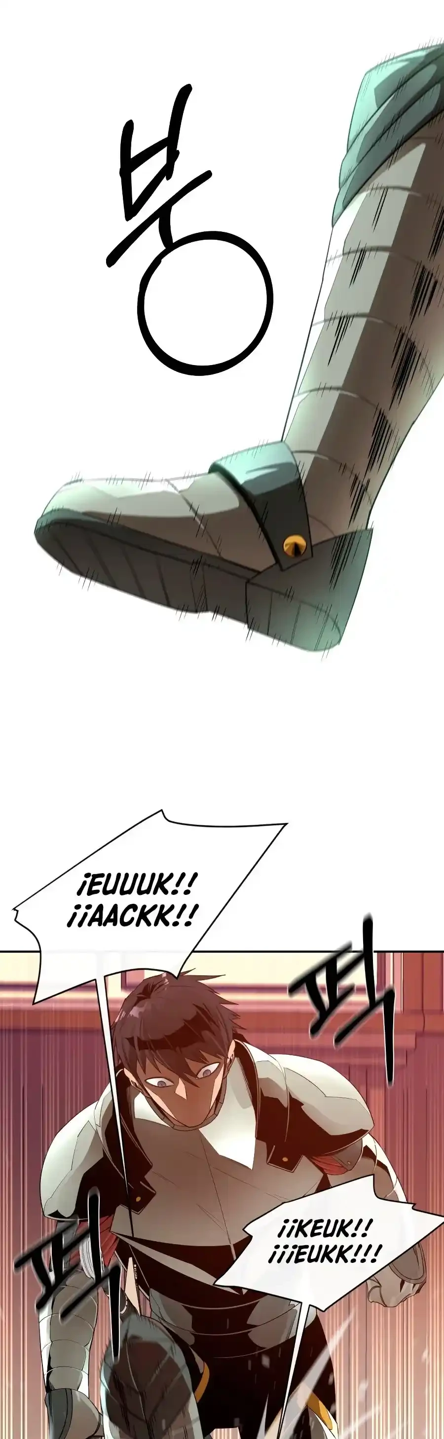 Me hago más fuerte comiendo > Capitulo 25 > Page 201