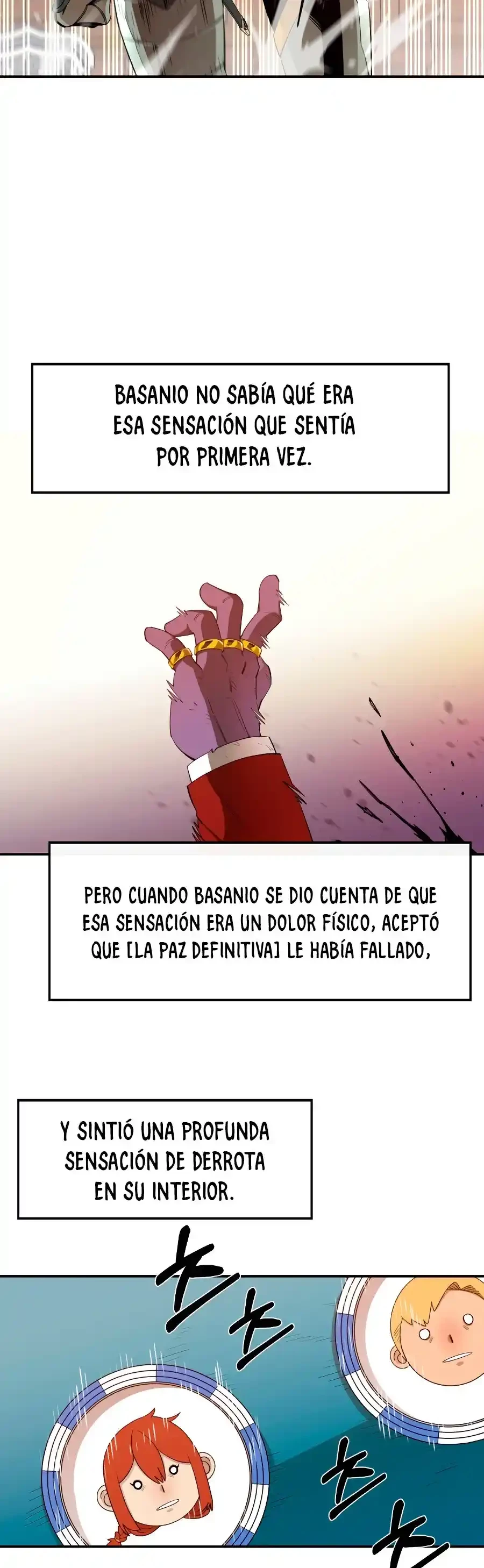 Me hago más fuerte comiendo > Capitulo 25 > Page 211