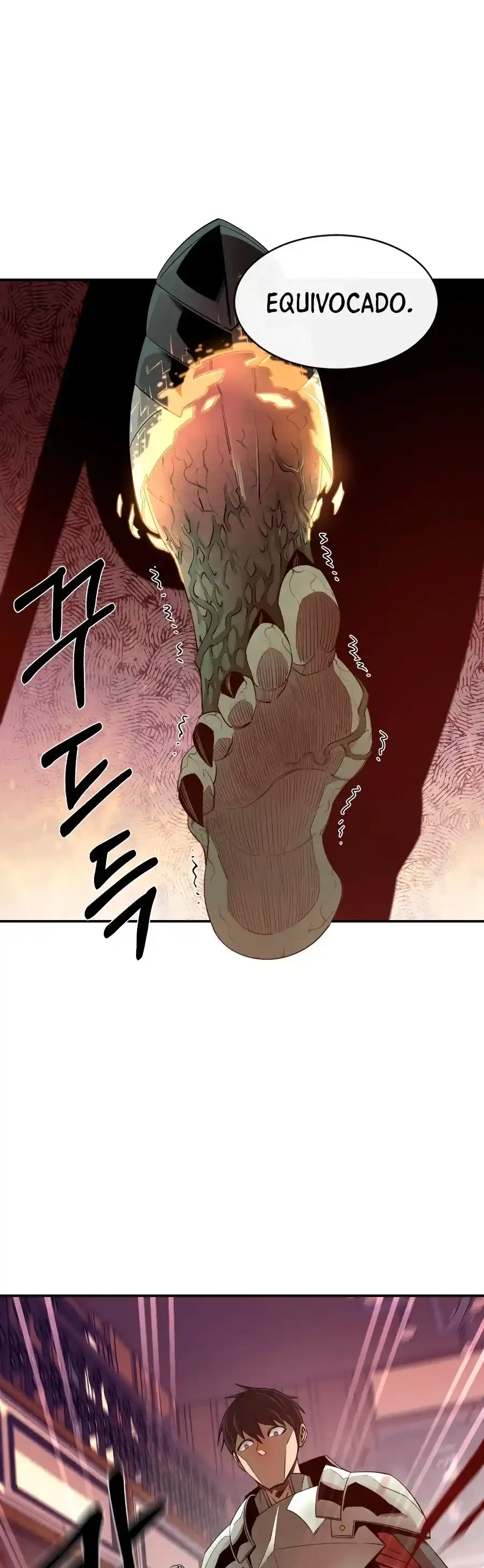 Me hago más fuerte comiendo > Capitulo 25 > Page 261