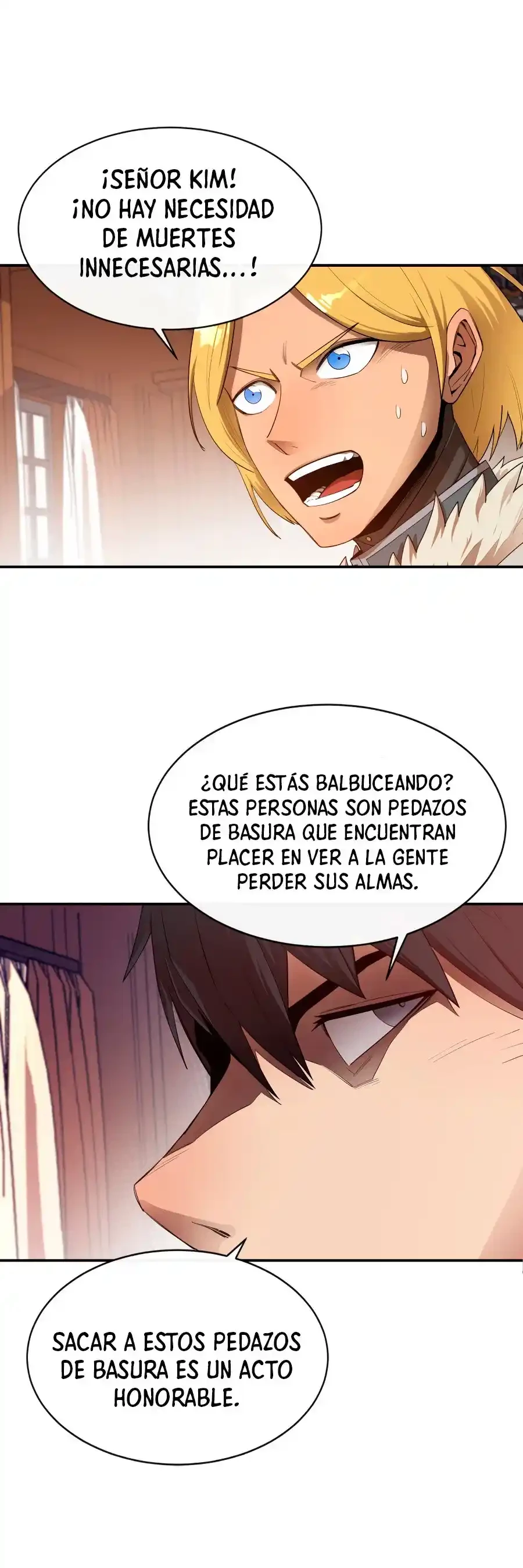 Me hago más fuerte comiendo > Capitulo 25 > Page 291