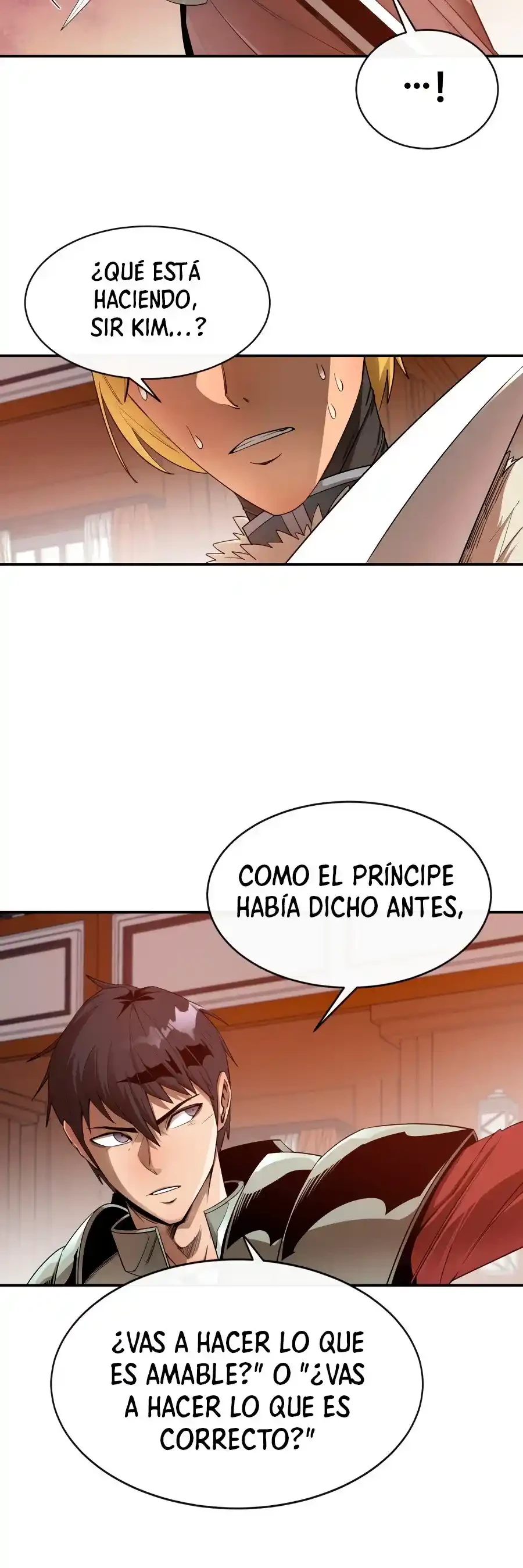 Me hago más fuerte comiendo > Capitulo 25 > Page 311