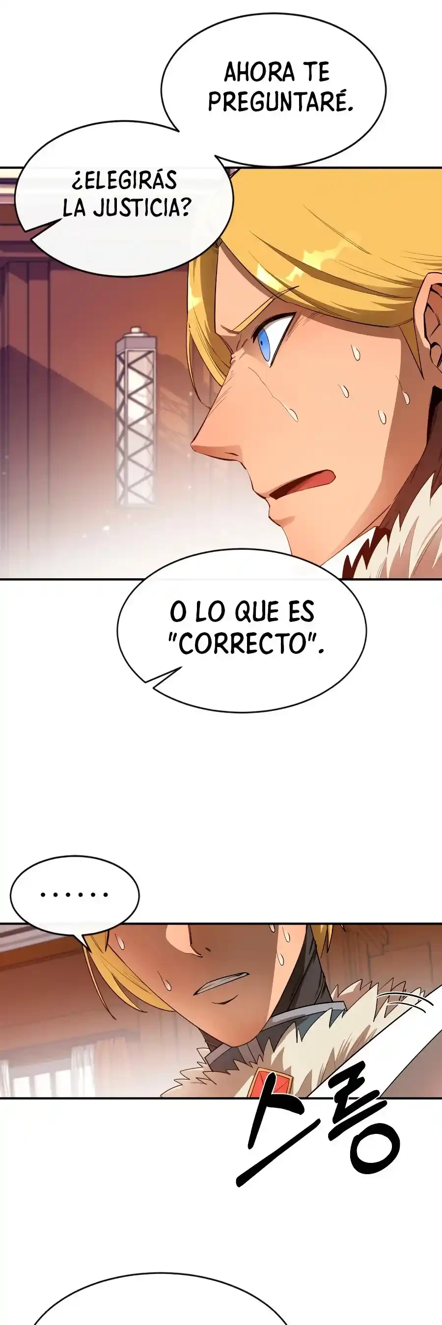 Me hago más fuerte comiendo > Capitulo 25 > Page 321