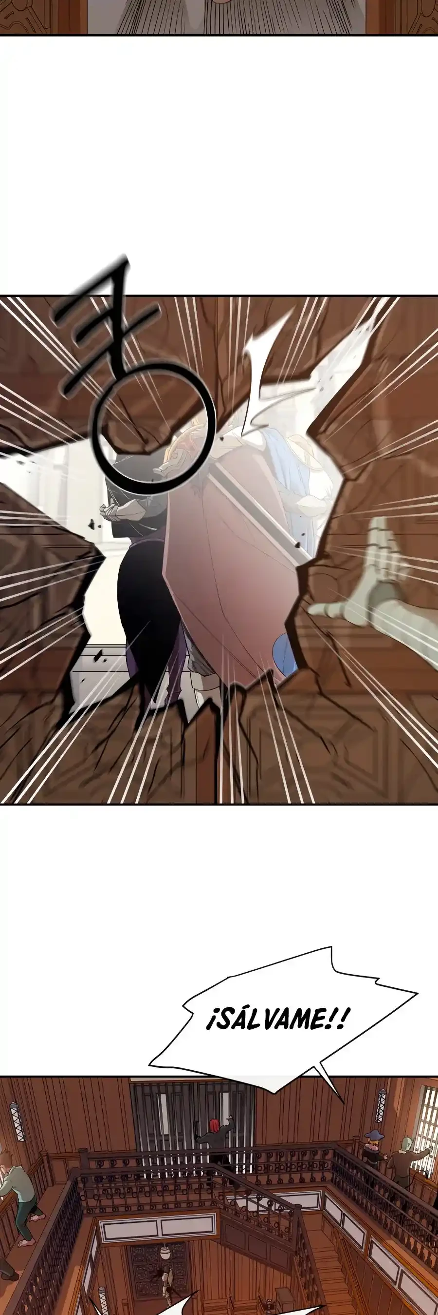 Me hago más fuerte comiendo > Capitulo 25 > Page 341