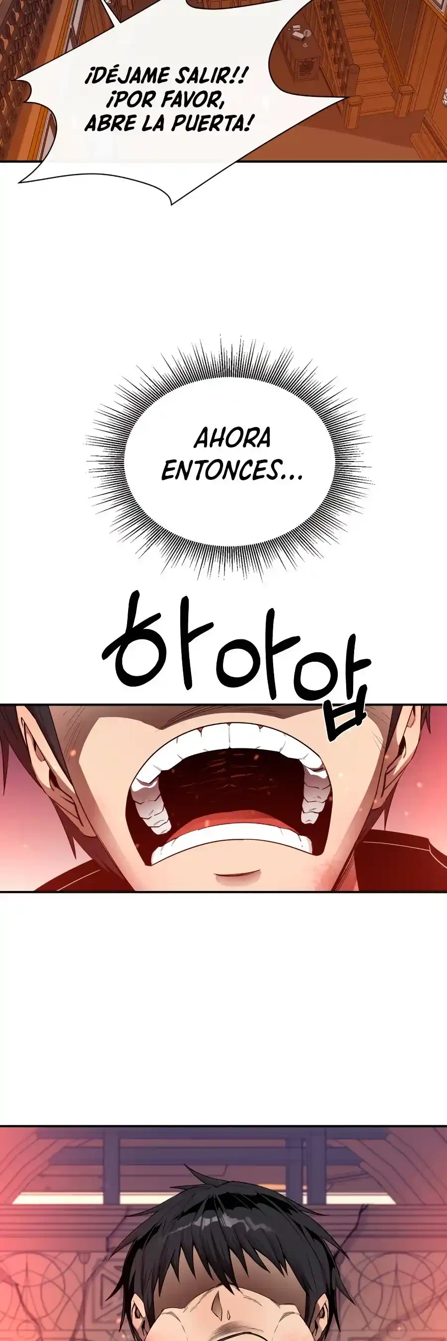 Me hago más fuerte comiendo > Capitulo 25 > Page 351