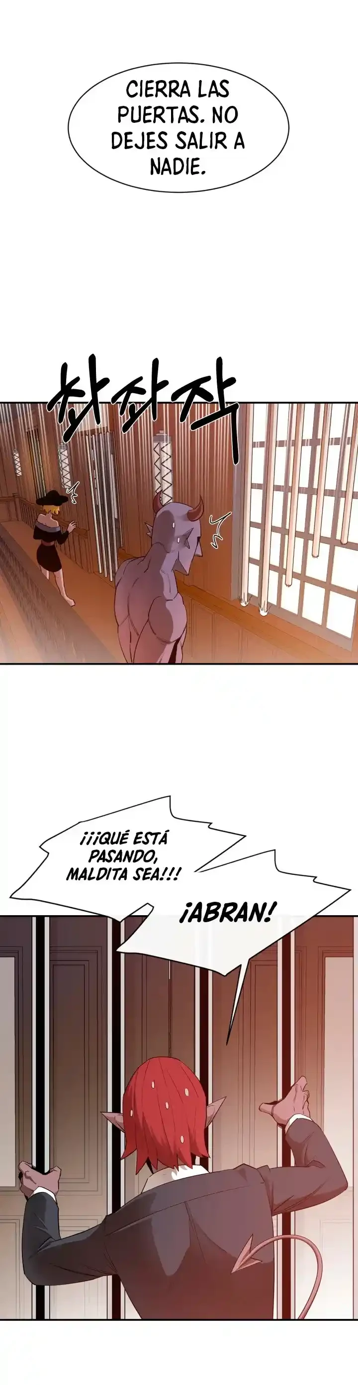Me hago más fuerte comiendo > Capitulo 26 > Page 11