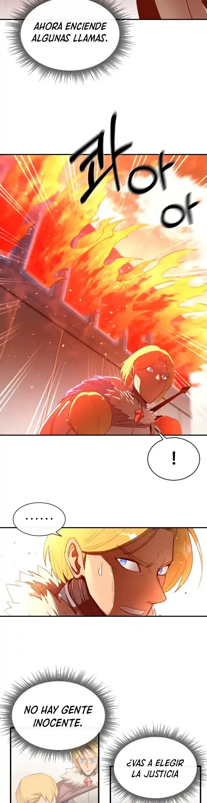 Me hago más fuerte comiendo > Capitulo 26 > Page 51