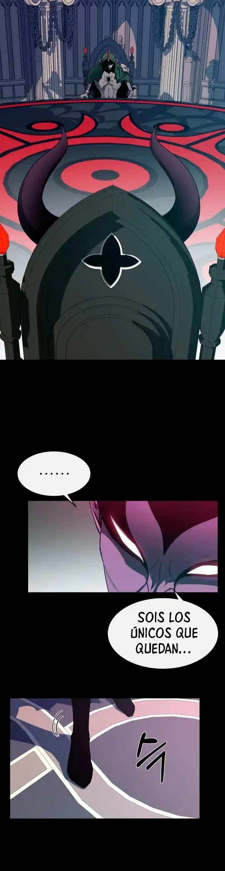 Me hago más fuerte comiendo > Capitulo 26 > Page 71