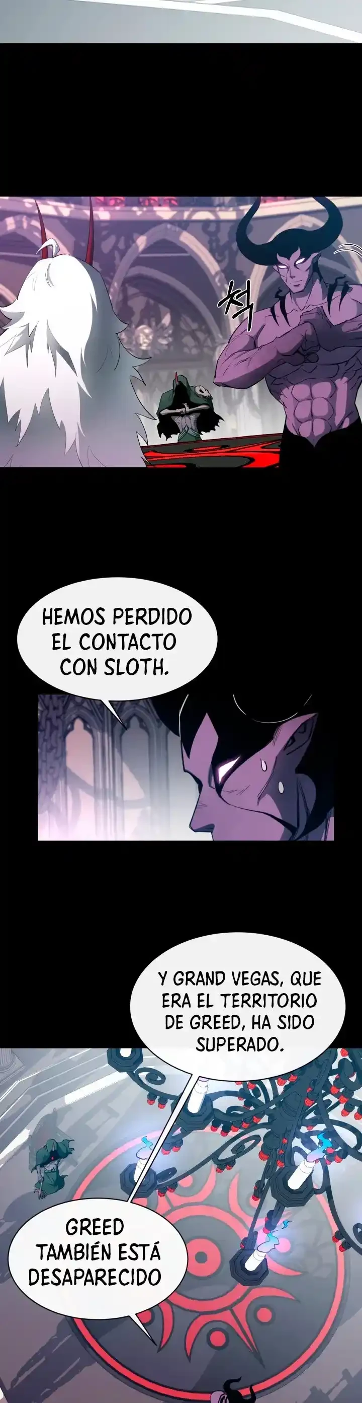 Me hago más fuerte comiendo > Capitulo 26 > Page 91