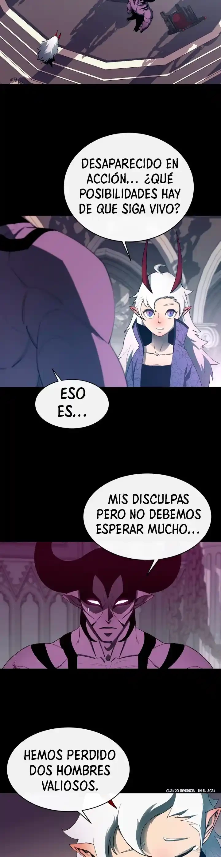 Me hago más fuerte comiendo > Capitulo 26 > Page 101