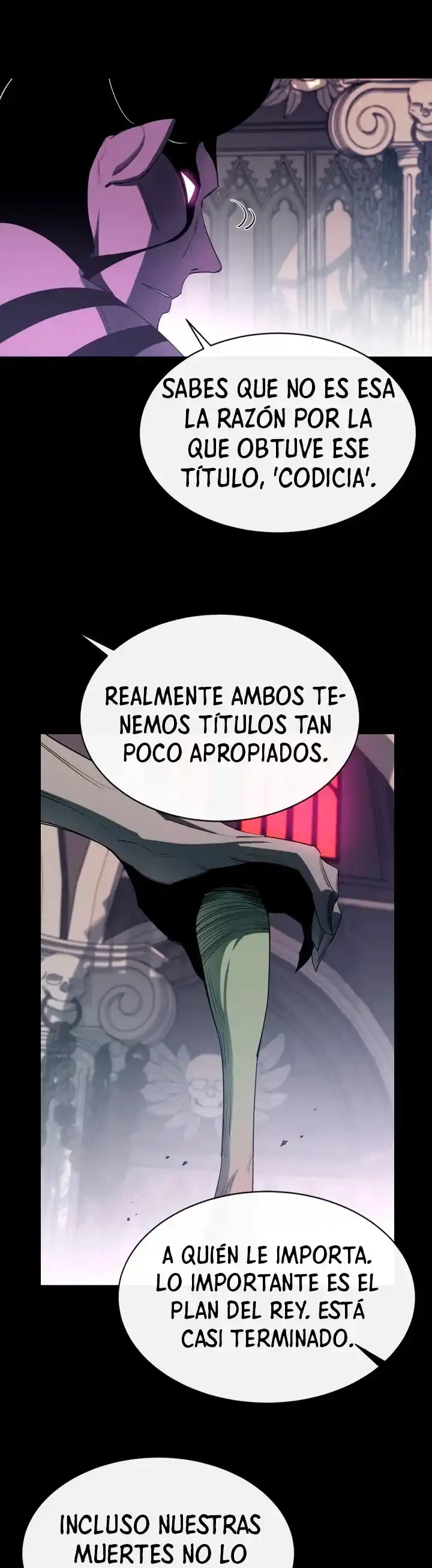 Me hago más fuerte comiendo > Capitulo 26 > Page 151