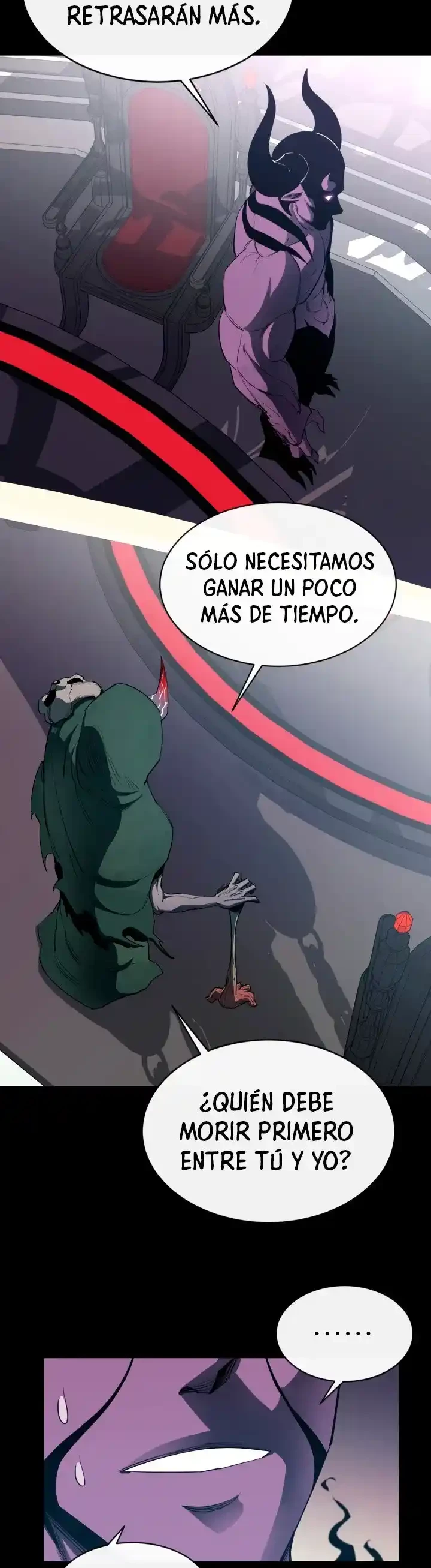 Me hago más fuerte comiendo > Capitulo 26 > Page 161
