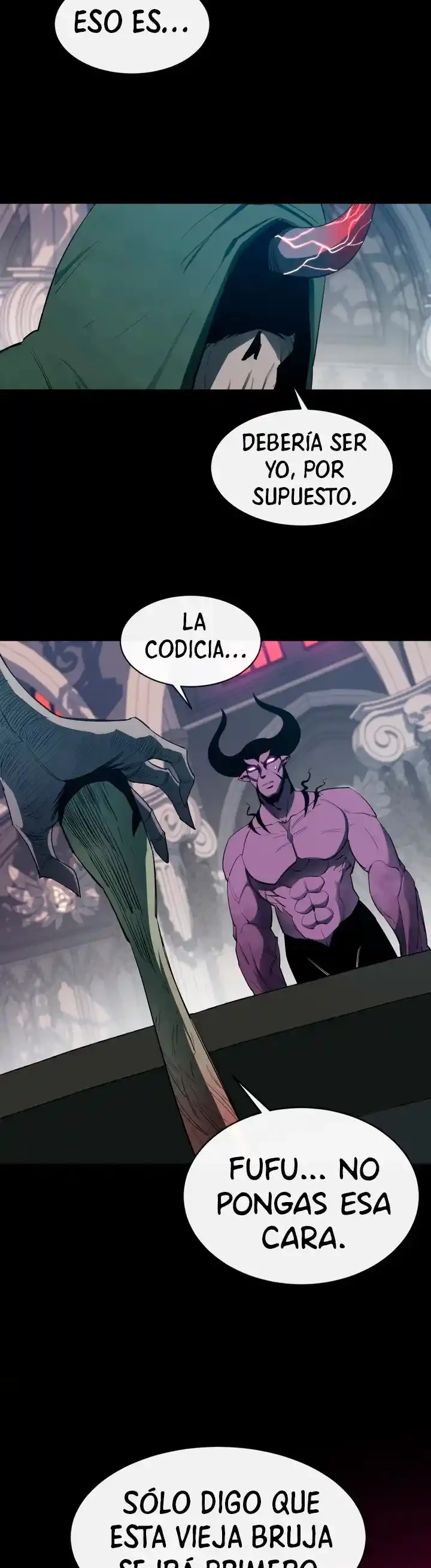 Me hago más fuerte comiendo > Capitulo 26 > Page 171