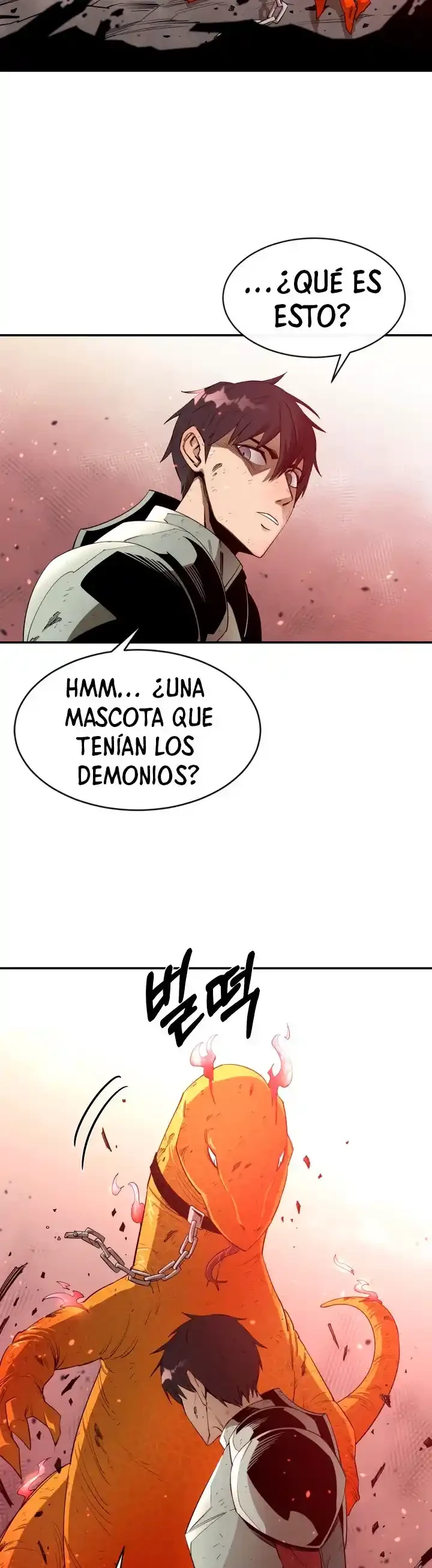 Me hago más fuerte comiendo > Capitulo 26 > Page 211