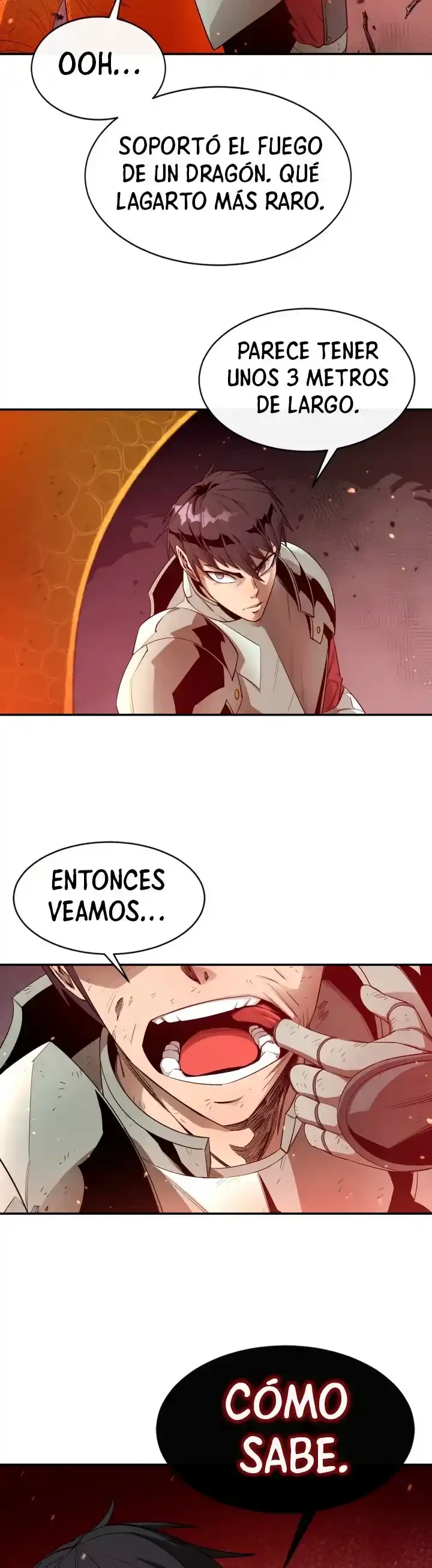 Me hago más fuerte comiendo > Capitulo 26 > Page 221