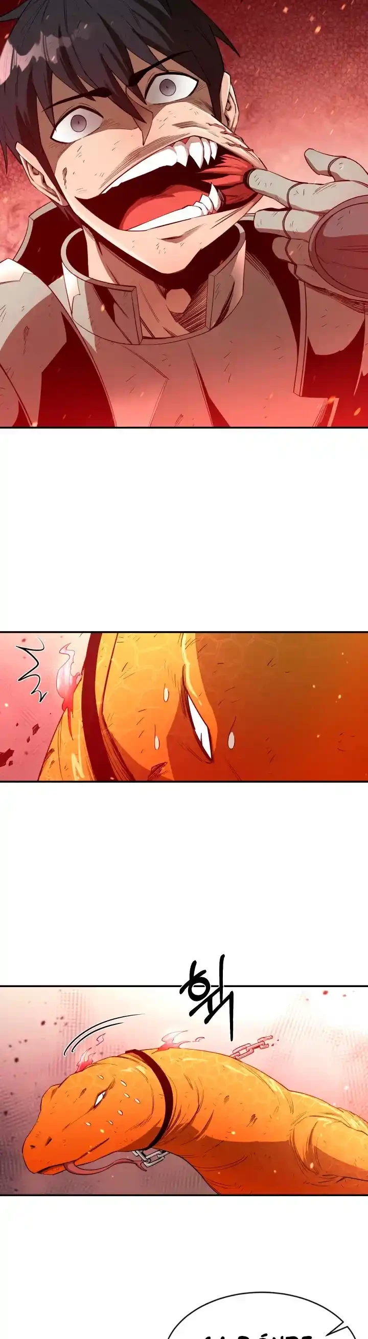 Me hago más fuerte comiendo > Capitulo 26 > Page 231