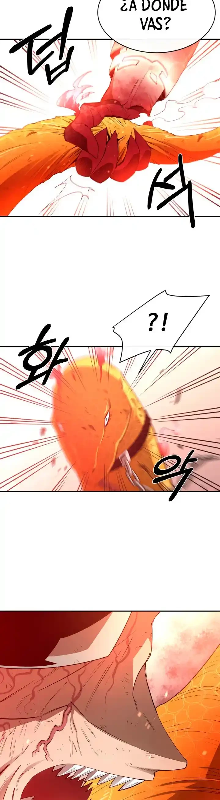 Me hago más fuerte comiendo > Capitulo 26 > Page 241