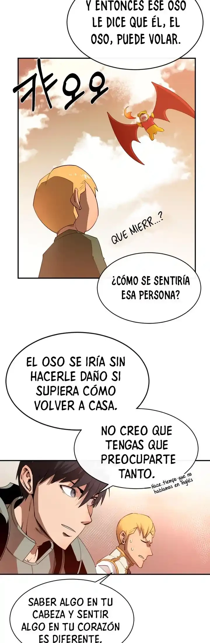 Me hago más fuerte comiendo > Capitulo 26 > Page 331