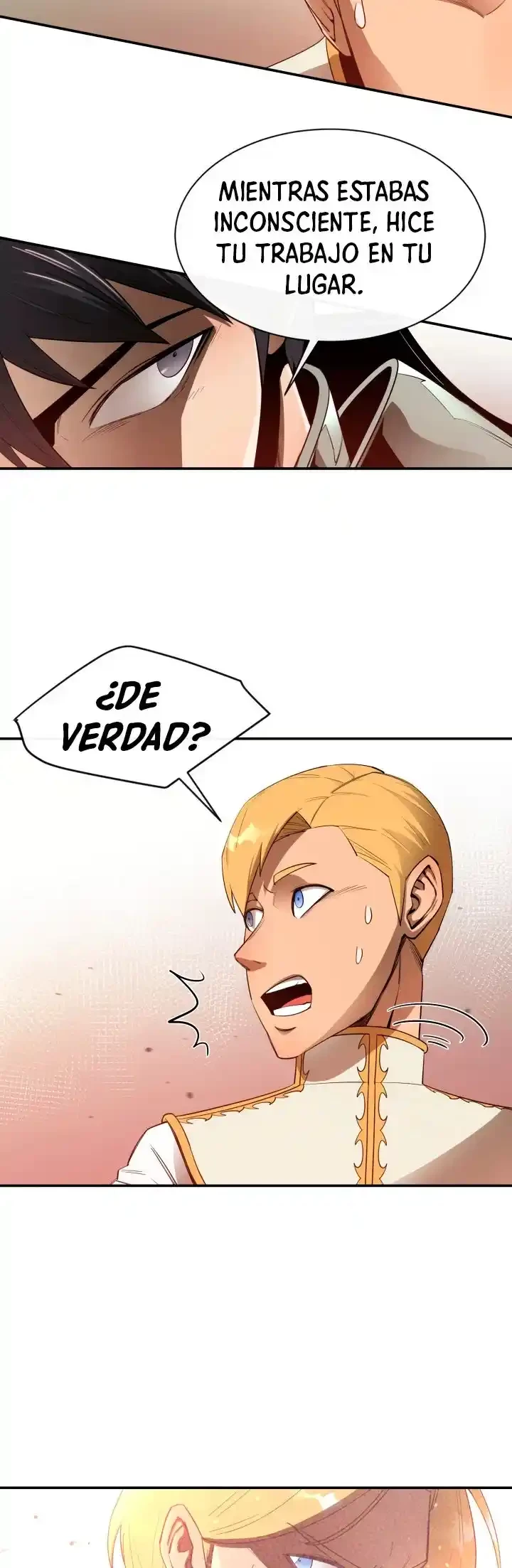 Me hago más fuerte comiendo > Capitulo 26 > Page 351