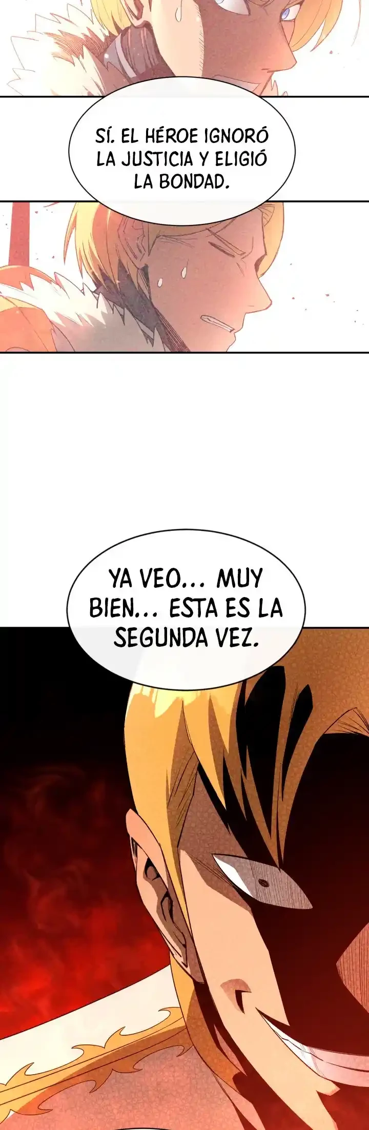 Me hago más fuerte comiendo > Capitulo 26 > Page 361
