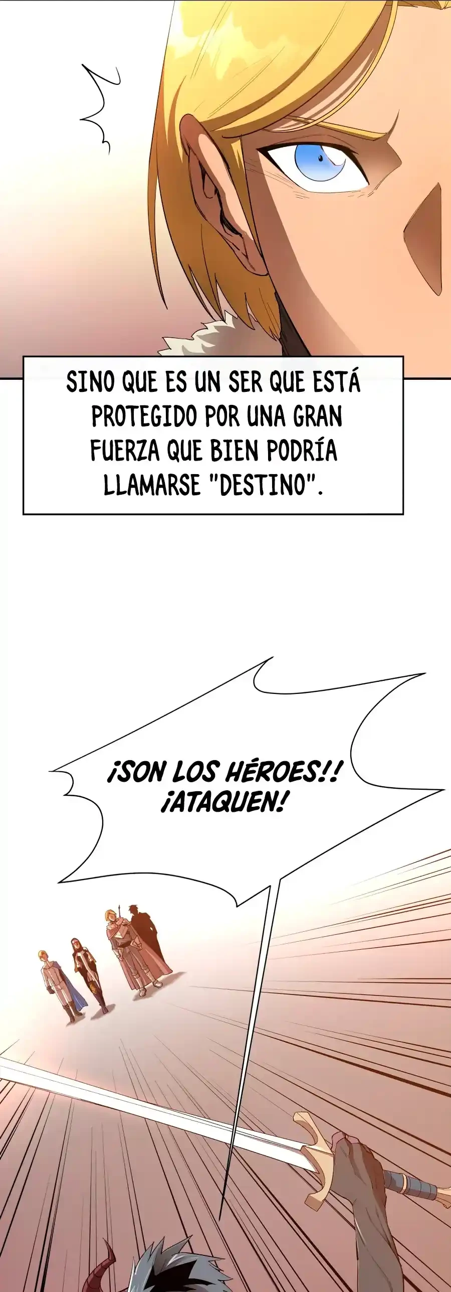 Me hago más fuerte comiendo > Capitulo 27 > Page 21