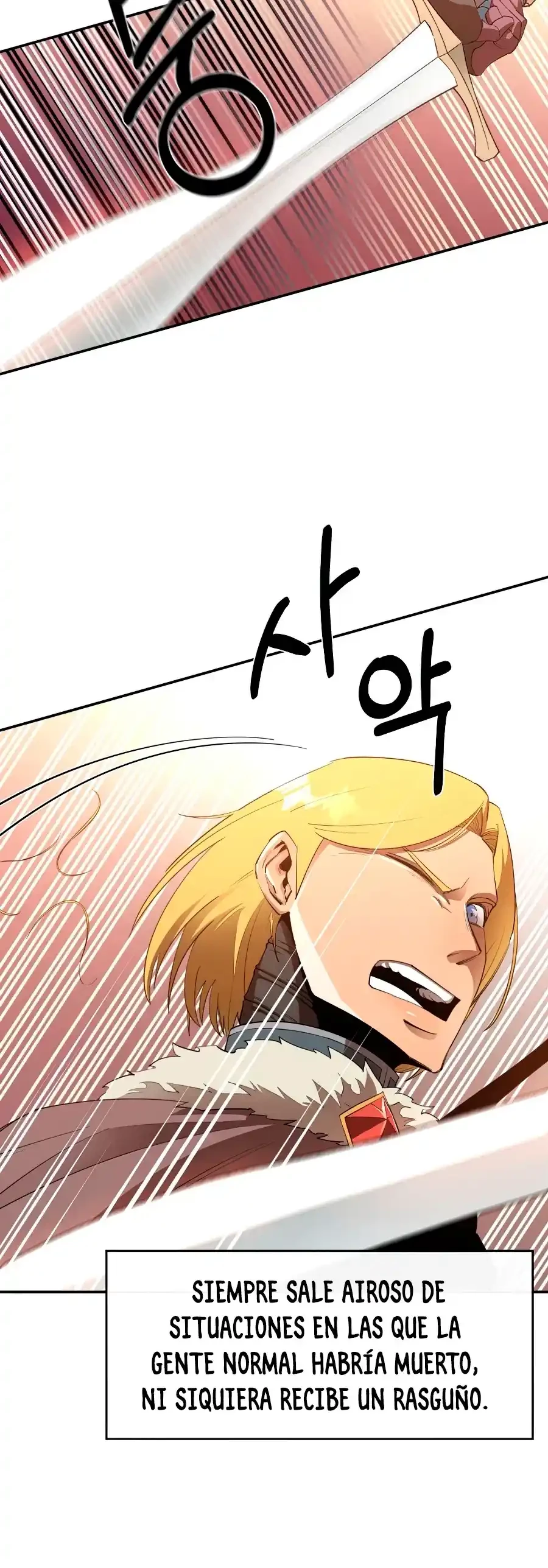 Me hago más fuerte comiendo > Capitulo 27 > Page 41