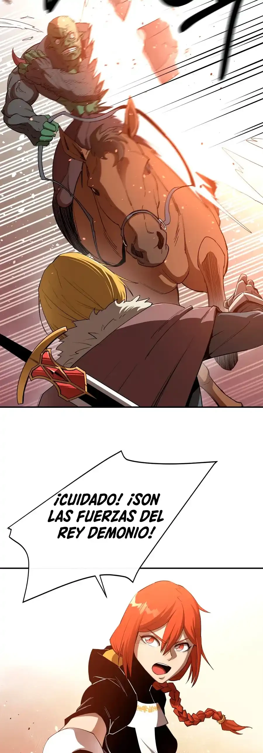 Me hago más fuerte comiendo > Capitulo 27 > Page 61