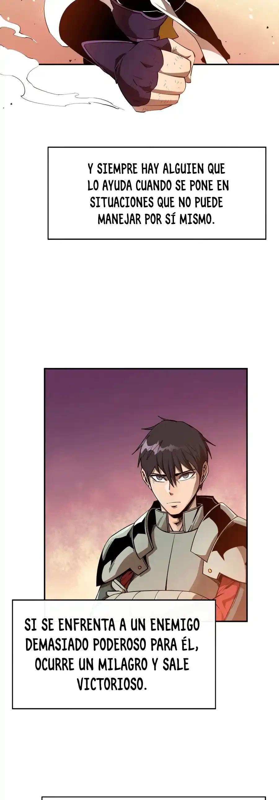 Me hago más fuerte comiendo > Capitulo 27 > Page 71