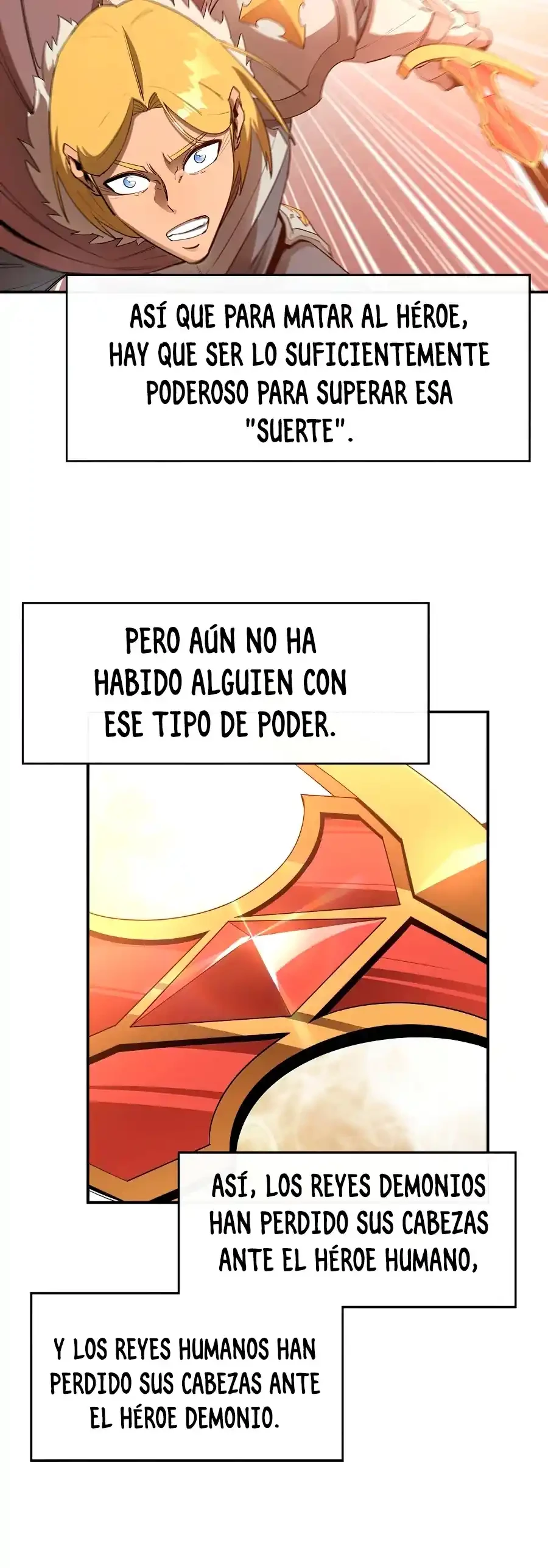 Me hago más fuerte comiendo > Capitulo 27 > Page 91