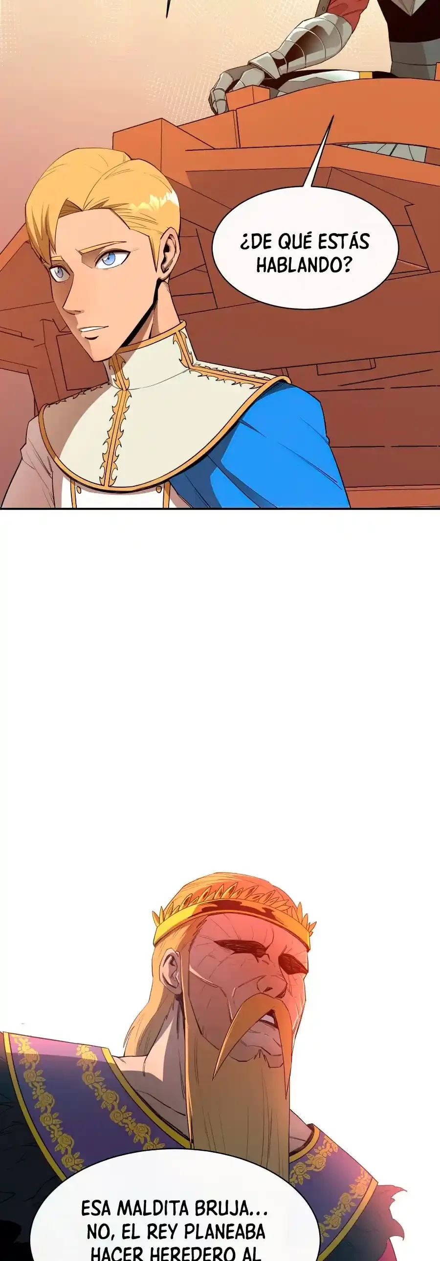 Me hago más fuerte comiendo > Capitulo 27 > Page 151