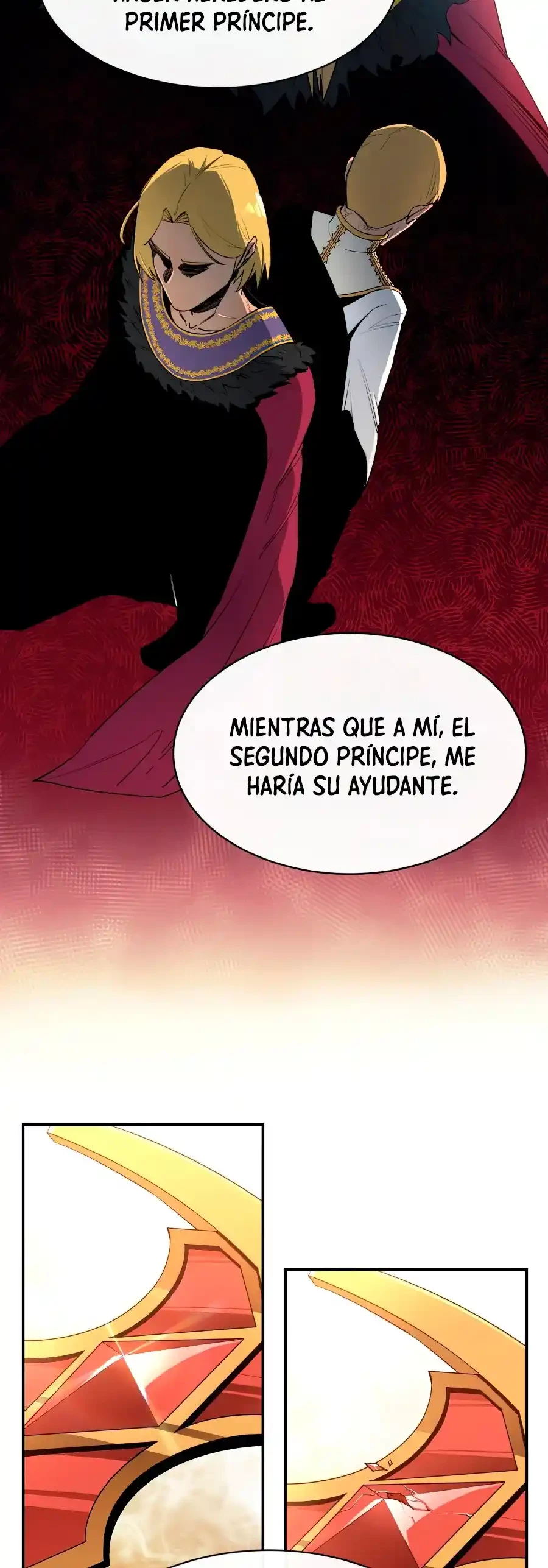 Me hago más fuerte comiendo > Capitulo 27 > Page 171