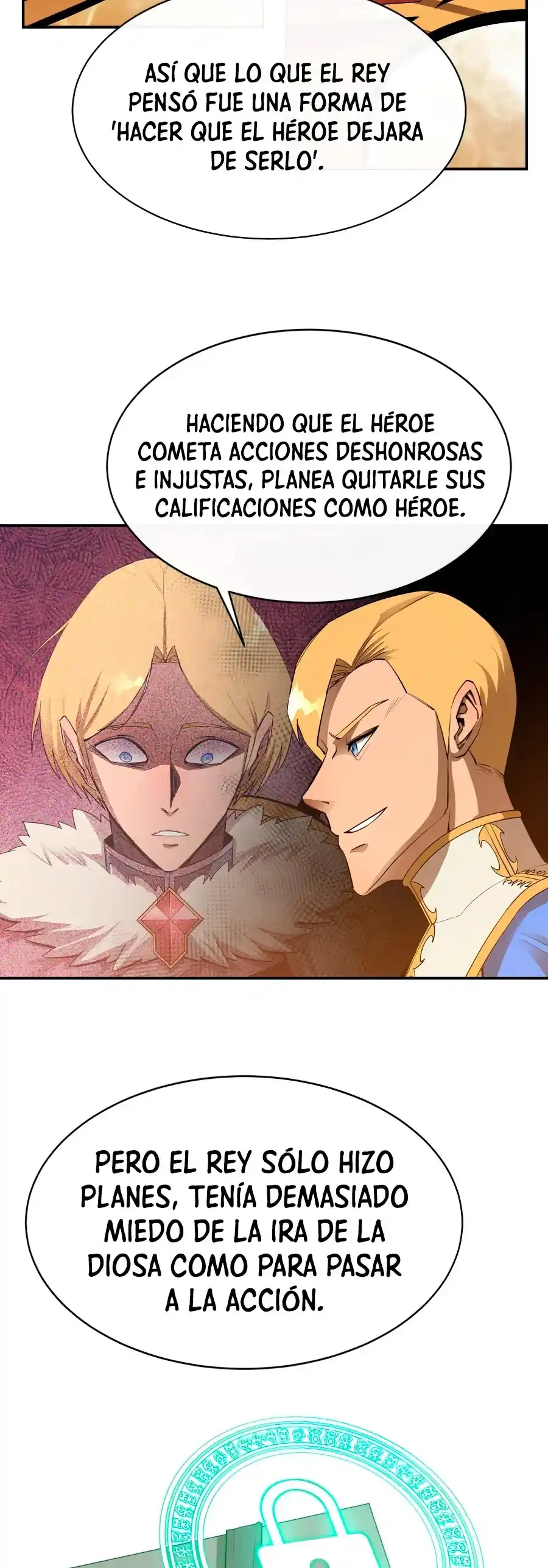 Me hago más fuerte comiendo > Capitulo 27 > Page 181