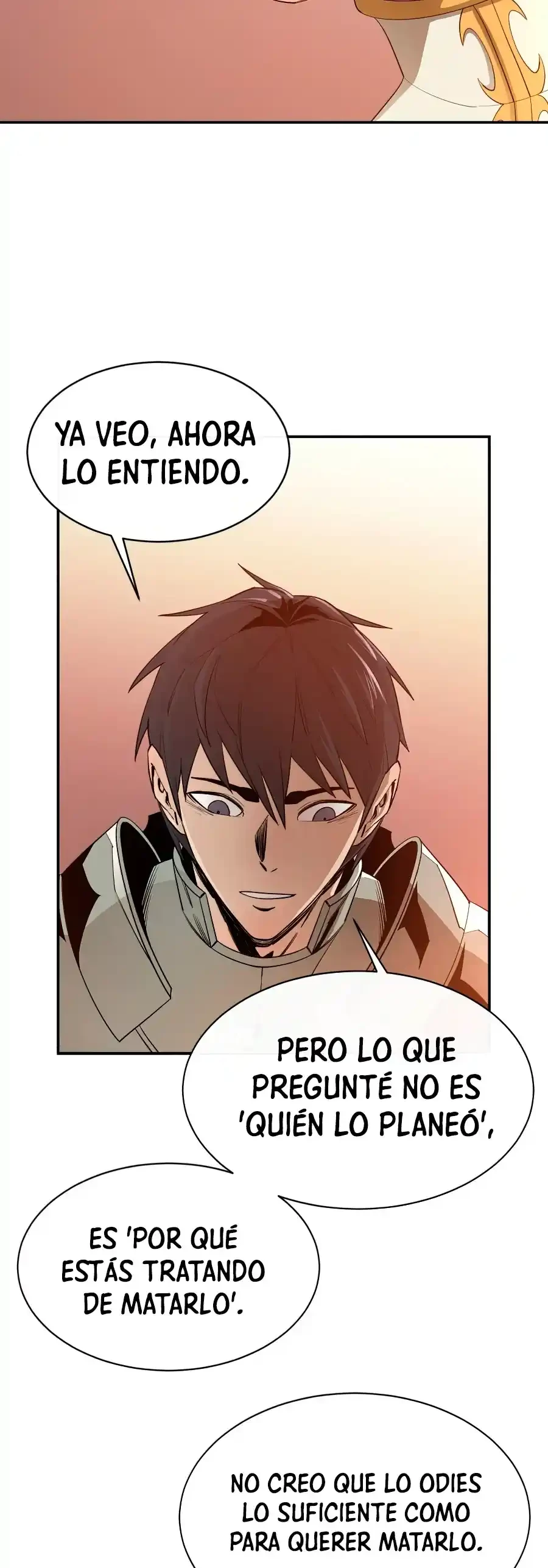 Me hago más fuerte comiendo > Capitulo 27 > Page 201