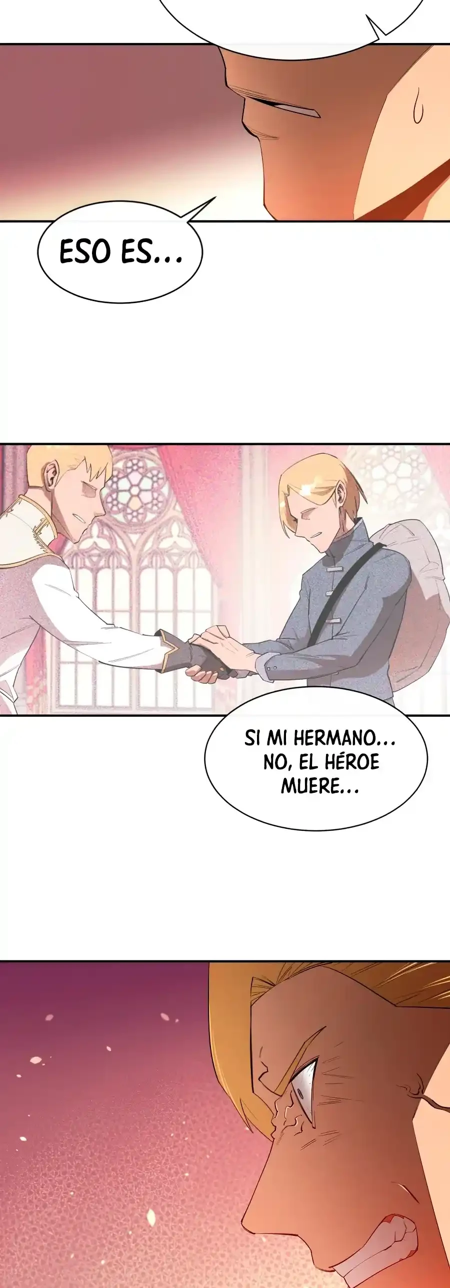 Me hago más fuerte comiendo > Capitulo 27 > Page 211