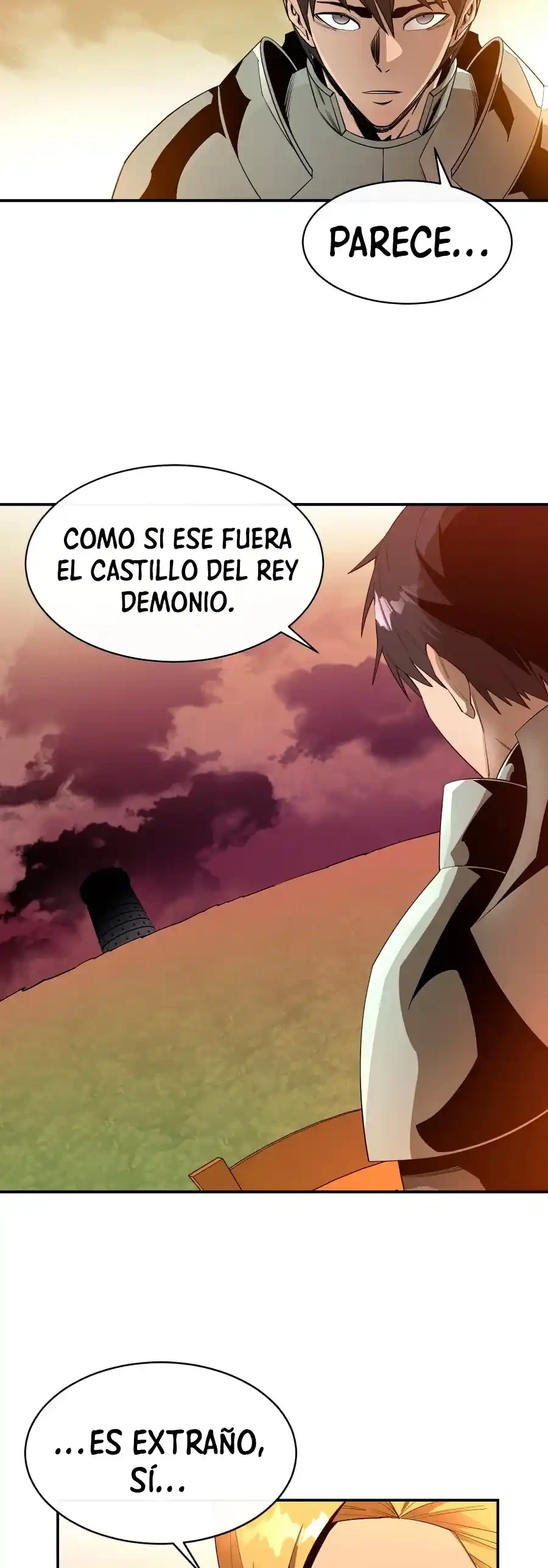 Me hago más fuerte comiendo > Capitulo 27 > Page 241