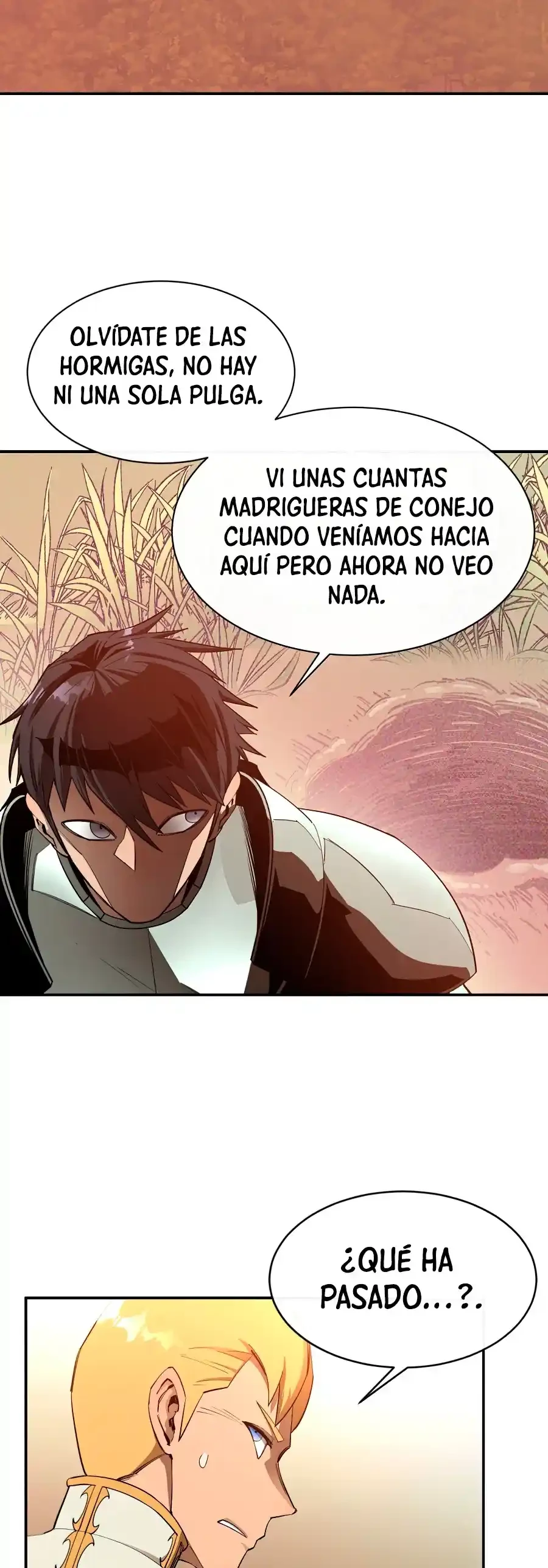 Me hago más fuerte comiendo > Capitulo 27 > Page 281