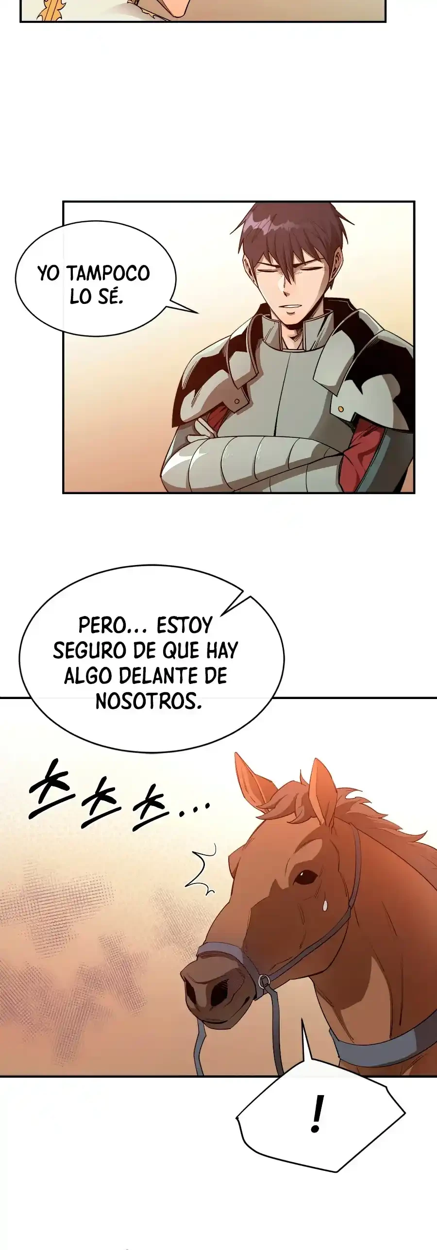 Me hago más fuerte comiendo > Capitulo 27 > Page 291