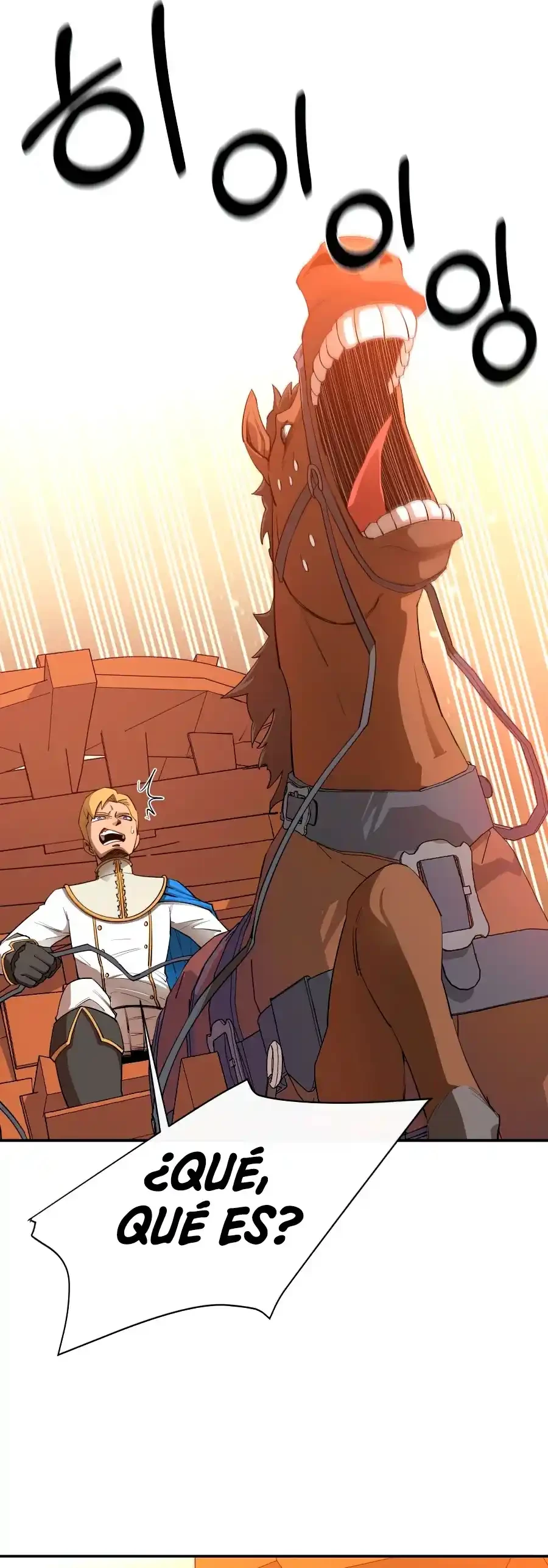 Me hago más fuerte comiendo > Capitulo 27 > Page 301