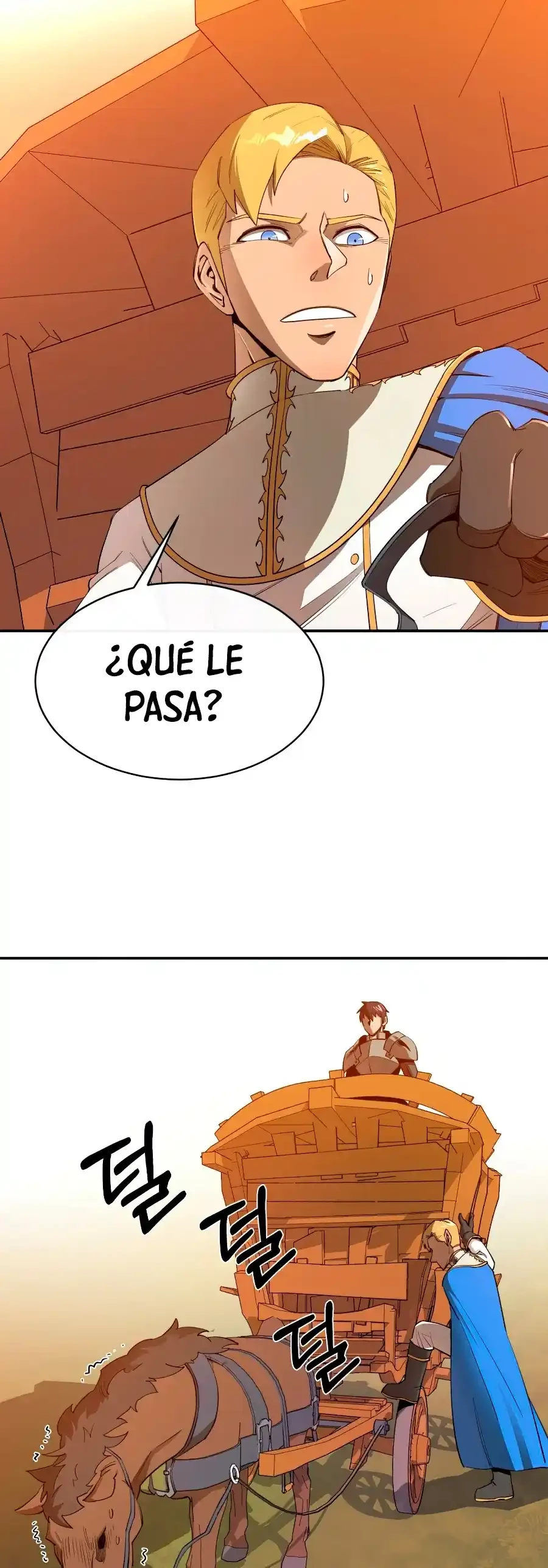 Me hago más fuerte comiendo > Capitulo 27 > Page 311