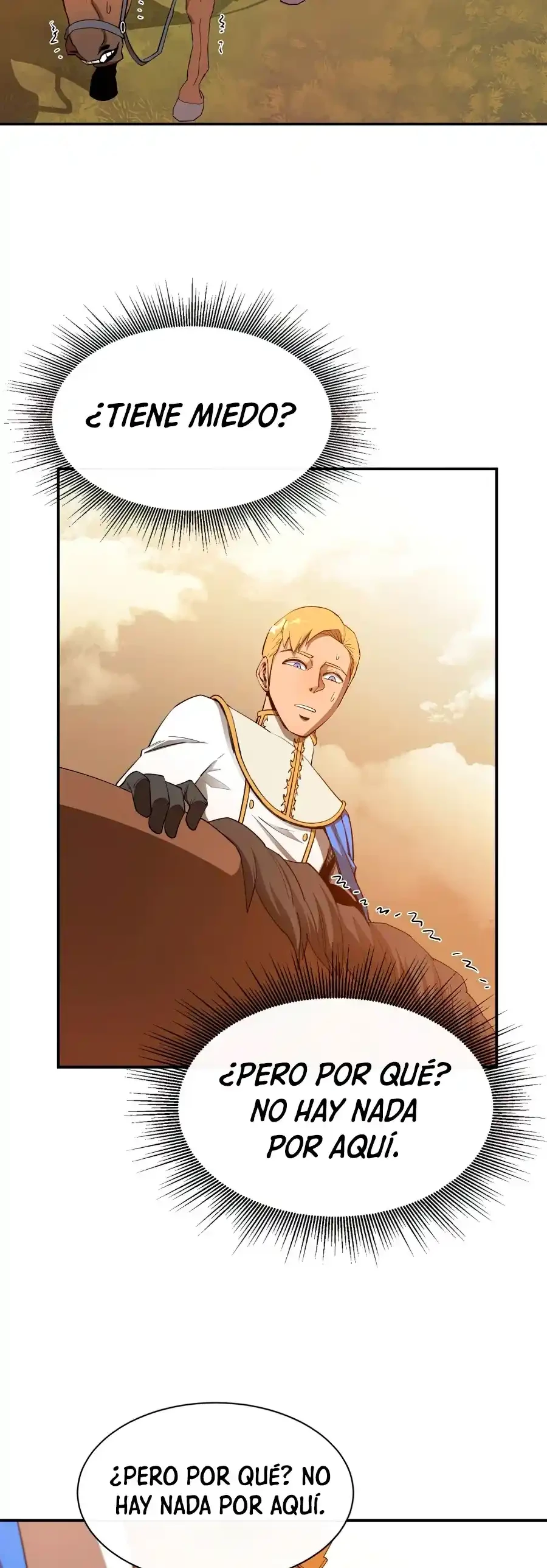 Me hago más fuerte comiendo > Capitulo 27 > Page 321