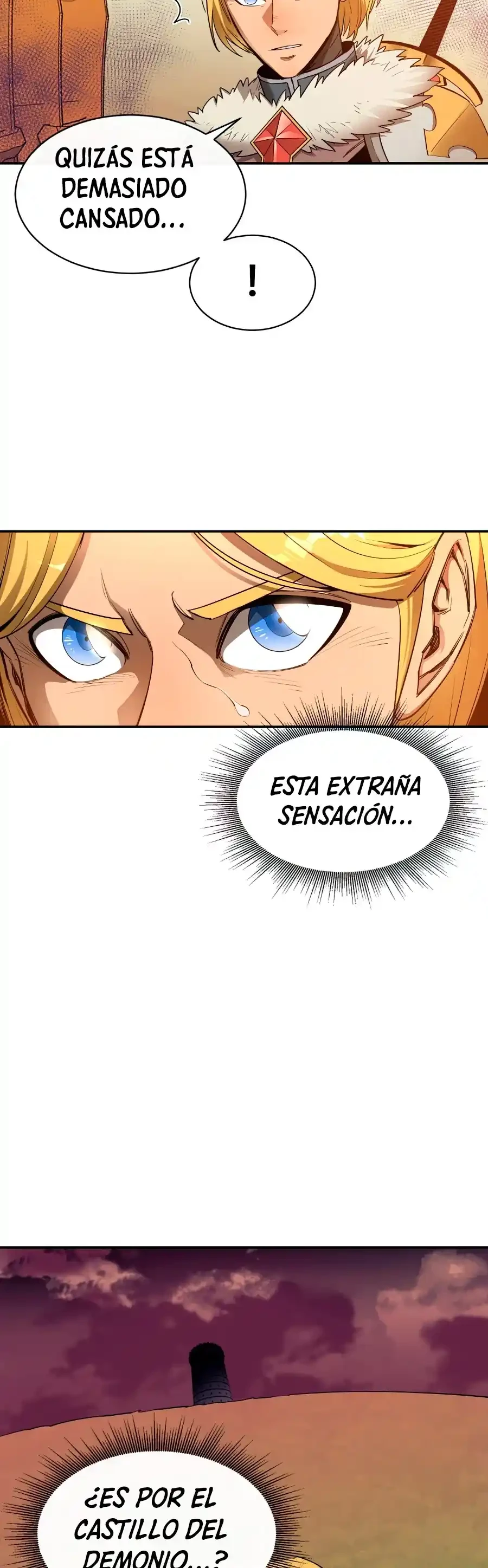 Me hago más fuerte comiendo > Capitulo 27 > Page 351