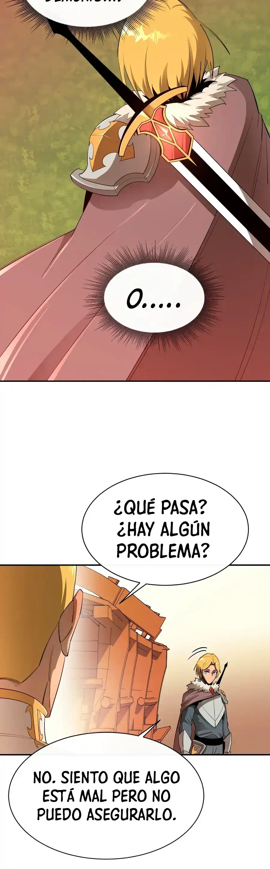 Me hago más fuerte comiendo > Capitulo 27 > Page 361
