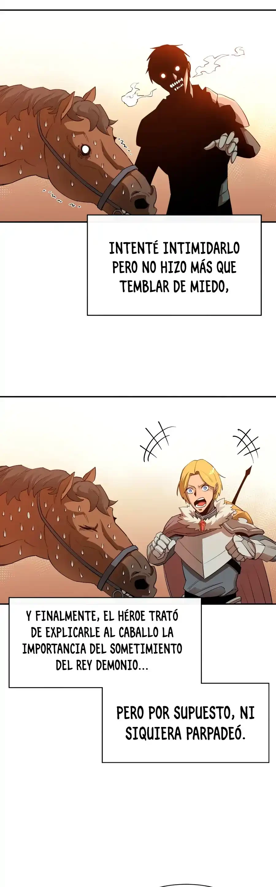 Me hago más fuerte comiendo > Capitulo 27 > Page 391