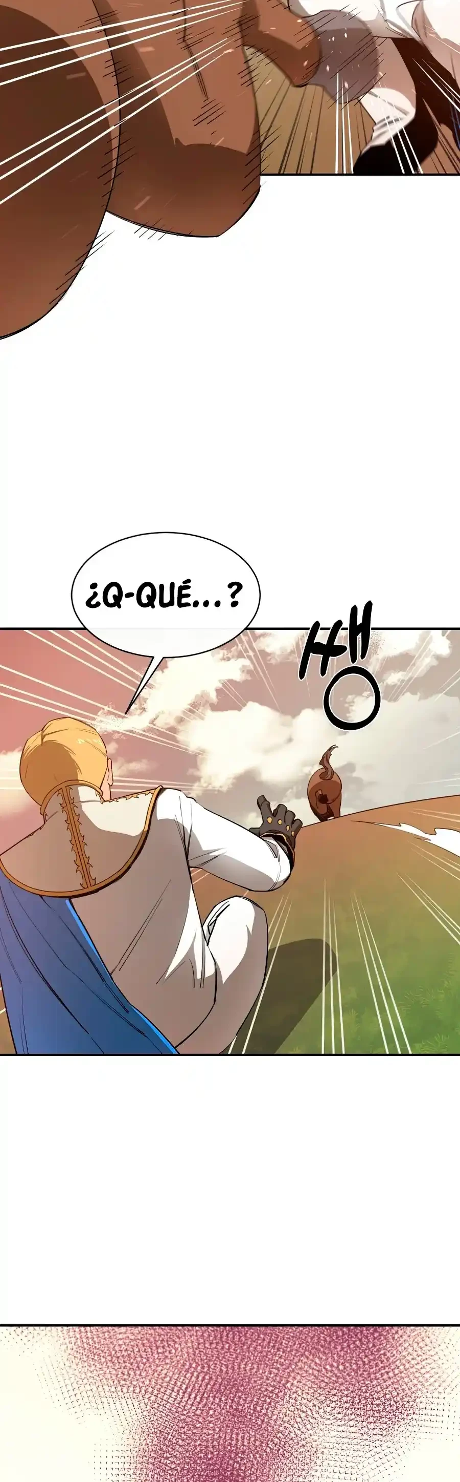 Me hago más fuerte comiendo > Capitulo 27 > Page 421