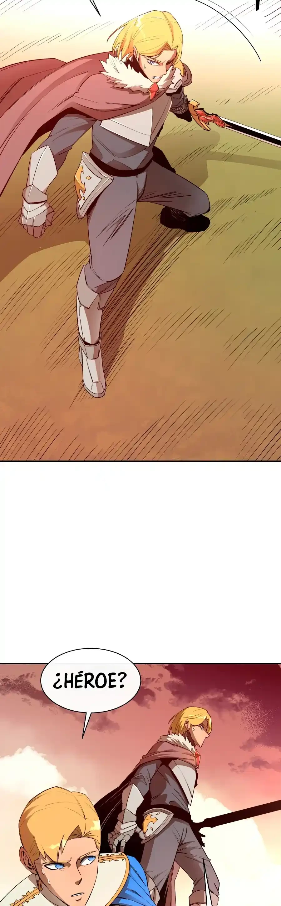 Me hago más fuerte comiendo > Capitulo 27 > Page 441