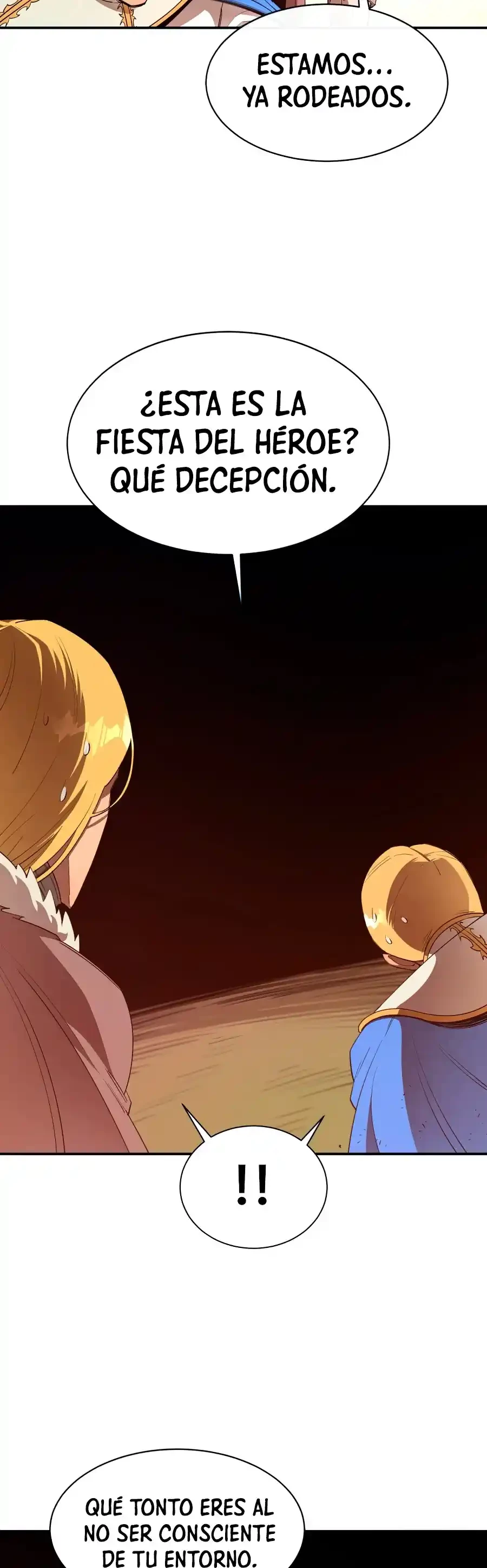 Me hago más fuerte comiendo > Capitulo 27 > Page 451