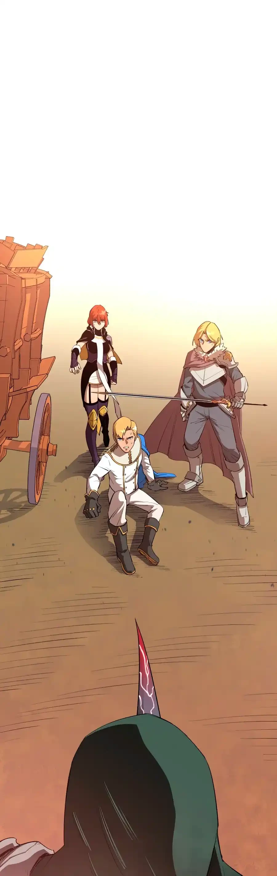 Me hago más fuerte comiendo > Capitulo 28 > Page 21