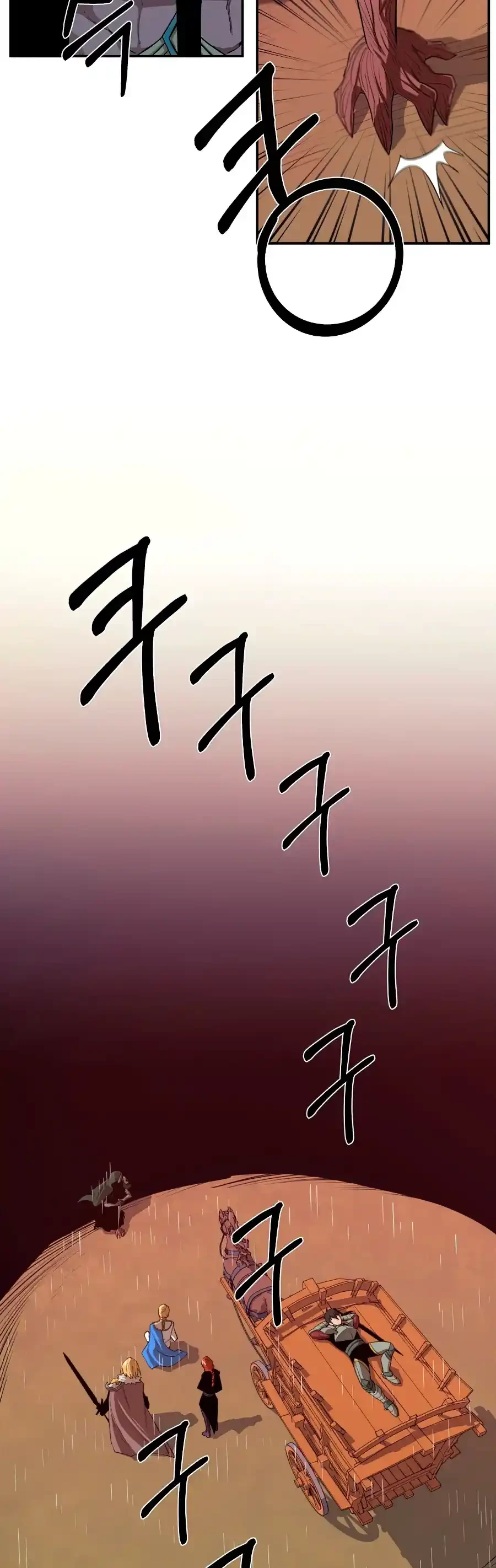 Me hago más fuerte comiendo > Capitulo 28 > Page 41