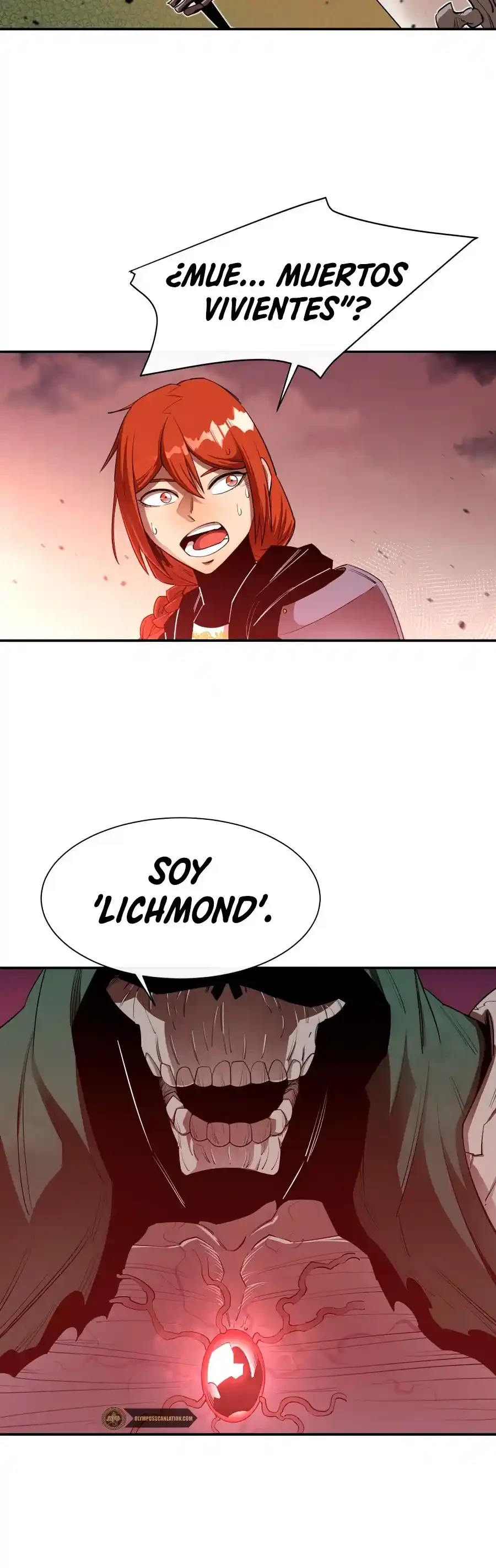 Me hago más fuerte comiendo > Capitulo 28 > Page 91